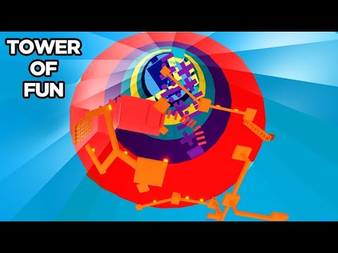 Tower Of Fun Roblox Youtube - fun with roblox