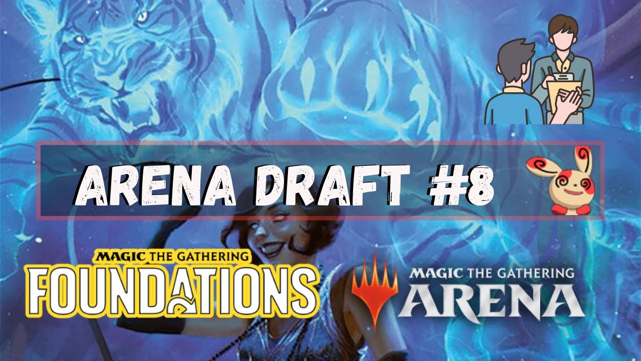 Entering Witness Protection | Foundations (FDN) Draft #8 | MTG Arena ...