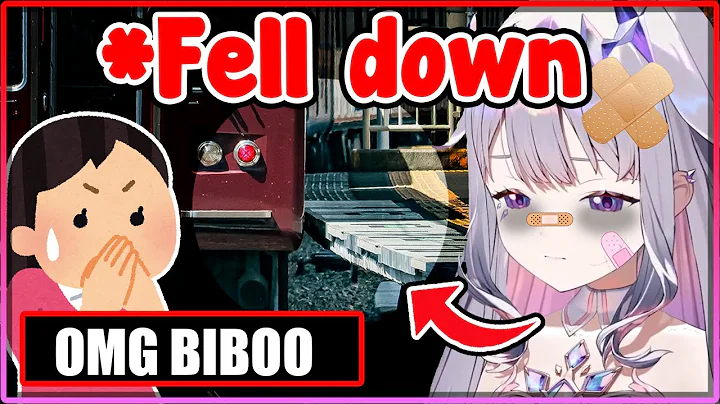 [ENG SUB/Hololive] Biboo went out by herself and almost died this time