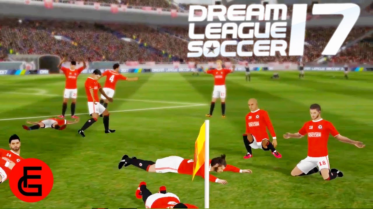 Dream League Soccer 2017 #16 (Android Gameplay ) Friction ...