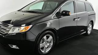 Used 2012 Honda Odyssey Atlanta Alpharetta GA