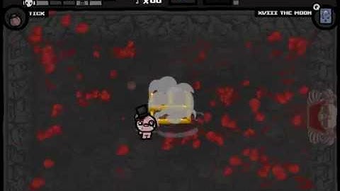 Binding of Isaac Speed Run  8:04 Dr Fetus Challenge + Shovel