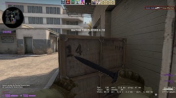 CSGO Clips #4 - Double Jump No-Scope