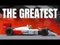 1988 McLaren MP4/4: The Greatest