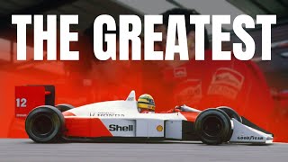 Is this the GREATEST Formula 1 Car Ever?