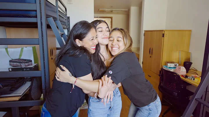 SDSU Housing Move-in Day