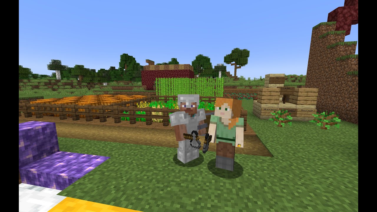 Cracked Minecraft Bedwars Gameplay! w/ Aliemz