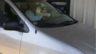 Drive through Bill Payment Kiosk