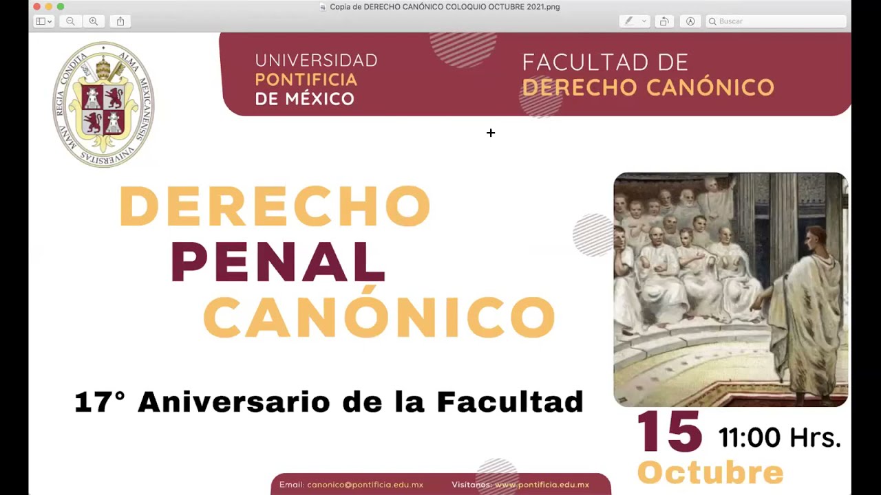 Derecho Penal Canónico