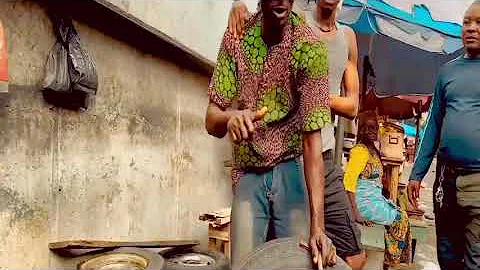 Naira Marley As e dey go (official video) with lil smart