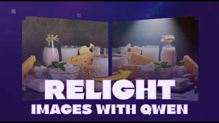Relight any Image with a 3D Light Controller - Qwen Multiangle Lightning on Floyo