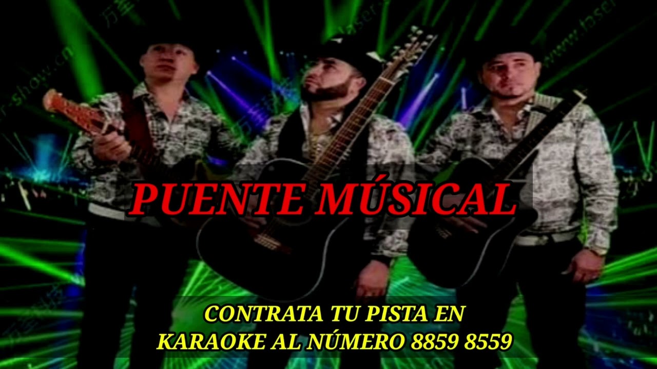 KARAOKE AAC 🎤 EL LECHERO 