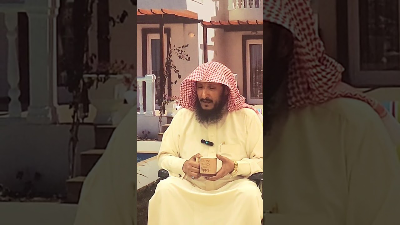 علي بن حضرم / كفيلة تدعوا شغالتها للإسلام 