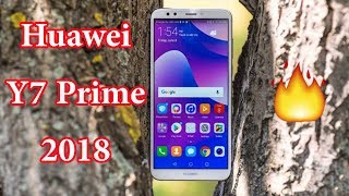 Huawei Y7 Prime 2018 First Look, Price, Specs, Techinfoedu