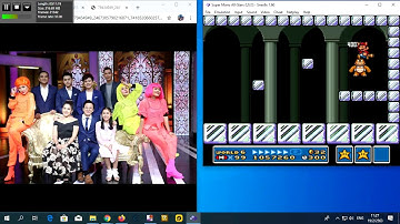 Super Mario All Stars Super Mario Bros 3 Big 2020 Part 6