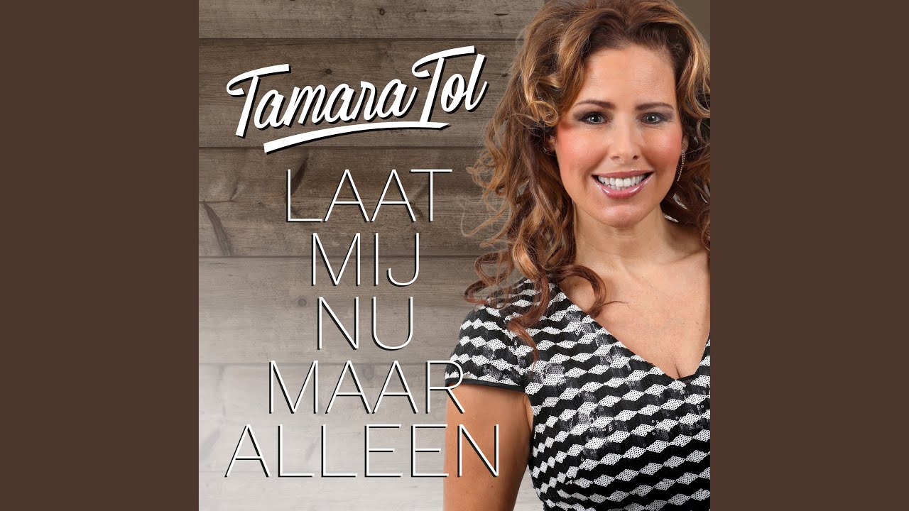 Laat Mij Nu Maar Alleen