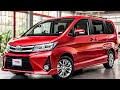 2024 Toyota Voxy/Noah First Look | Exterior & Interior | Toyota Voxy/Noah 2024