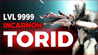 The Incarnon Torid Build Youre Looking For To Melt Level 9999 Steel Path Warframe