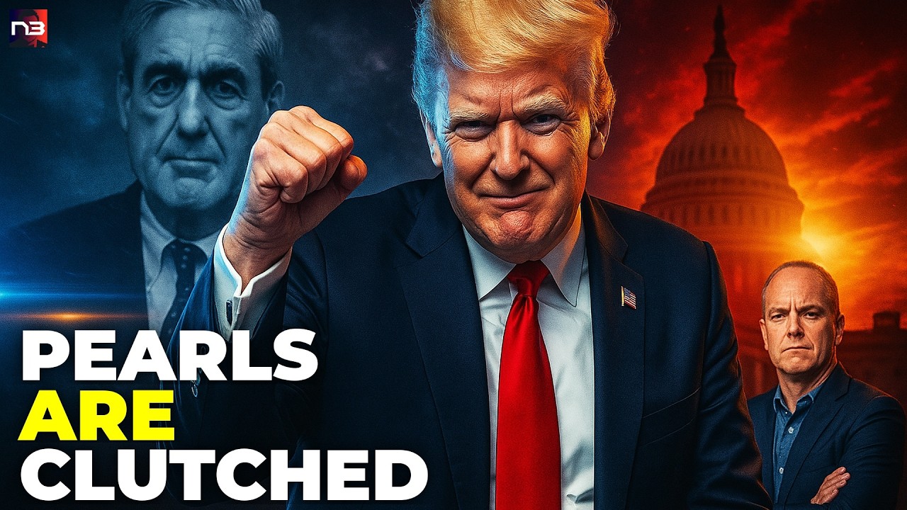 TRUMP UNLEASHES on Mueller's $32 Million 'Witch Hunt' — Deep State Defenders in FULL PANIC MODE