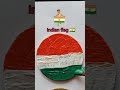 How to make india flag 🇮🇳 10 rupees Drawing Republic day #shorts #youtubeshorts