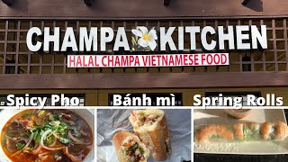 Halal Pho and Bánh mì at a Halal Certified Vietnamese Restaurant. Bay Area Halal Food Reviews! screenshot 4