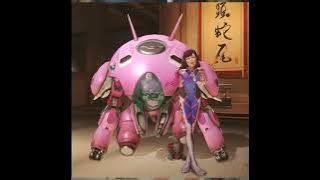D.Va Overwatch slideshow with music