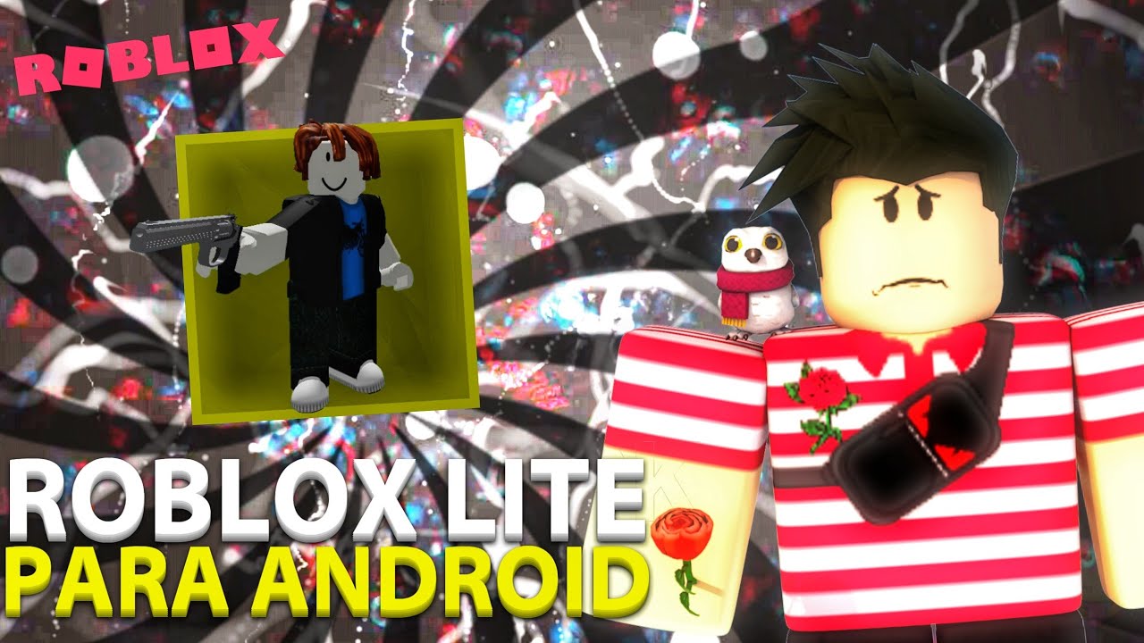 Como Jogar Roblox SEM TRAVAR em Qualquer Android fácil e rápido (SEM LAG) 