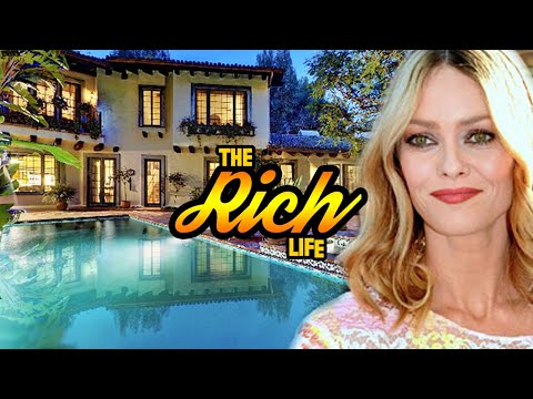 Vanessa Paradis | Ex-Wife Of Johnny Depp | The Rich Life