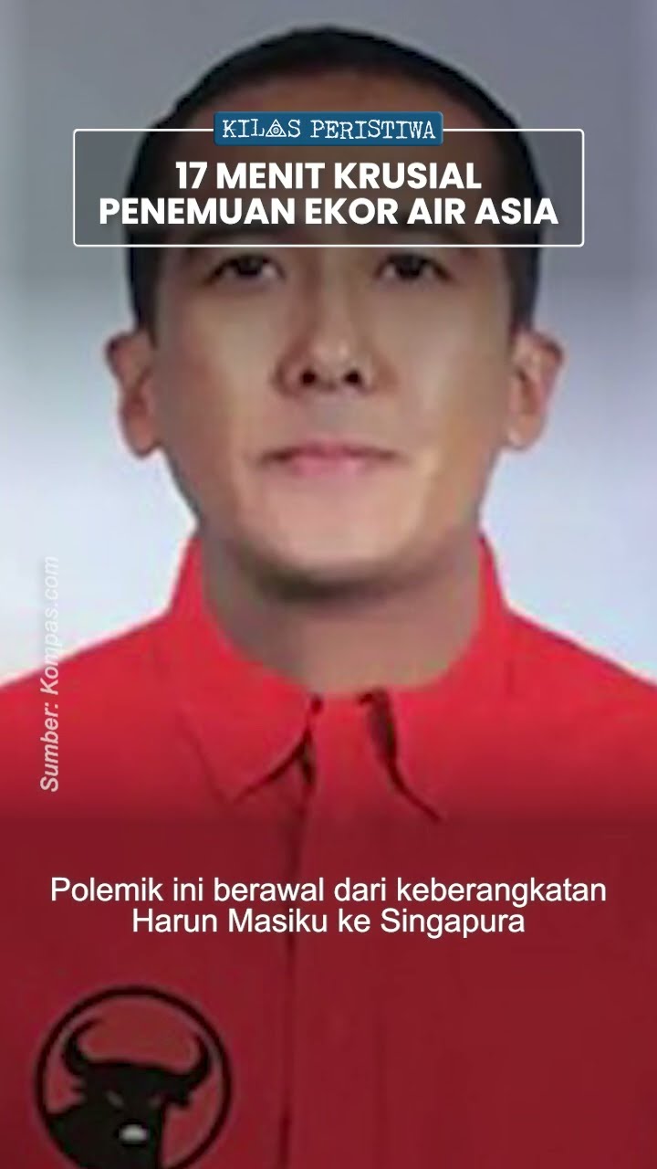 Kilas Peristiwa: Dicopot, Eks Dirjen Imigrasi Dituding Kaburkan Data Imigrasi Bikin Masiku Lolos