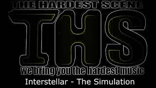 Interstellar - The Simulation (RAW)