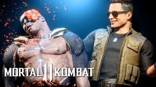 Mortal Kombat 11  NetherRealm's Favorite Fatalities Gameplay Trailer