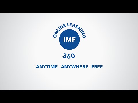 IMF Online Learning 360