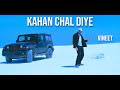 Kahan chal diye vineet  official music travel  new trending viral india song music