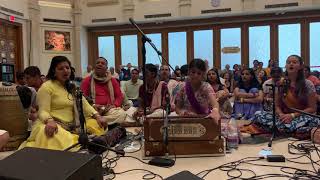 Jay Radhe | Hare Krishna Mahamantra @ Kirtan Fest Houston 2019