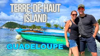 Exploring Terre de Haut  Les Saintes  Guadeloupe/Travel Guide  Beaches