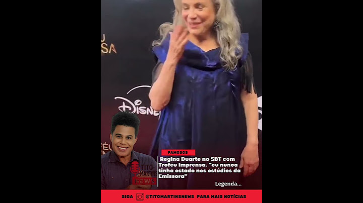 Regina Duarte no SBT. #atriz #reginaduarte #famosos #fofoca #celebrodades