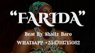 "FARIDA" Kompa Instrumental X Kizomba Instrumental {Zouk Type Beat 2023}