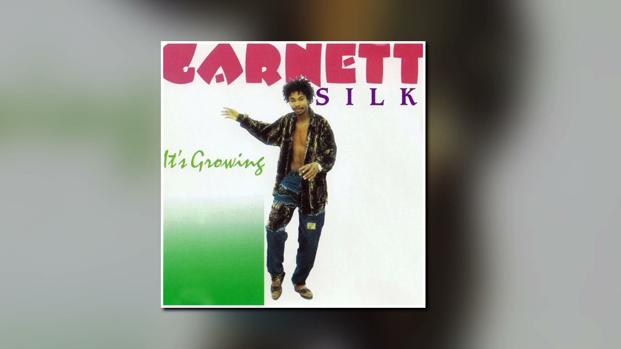 Garnet Silk....Keep Them Talking [The Promised Land Riddim] [1992] [PCS] [720p]
