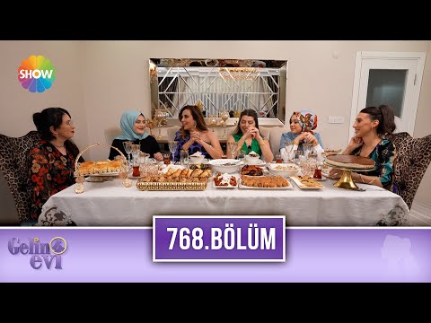 Gelin Evi 768. Bölüm | 6 Ocak 2022