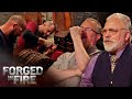 Epic Lock And Key Challenge Season 7 Forged In Fire