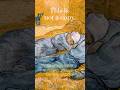 Van Gogh Didn’t Just Copy Millet