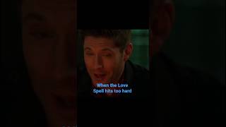 When the Love Spell hits too hard😂