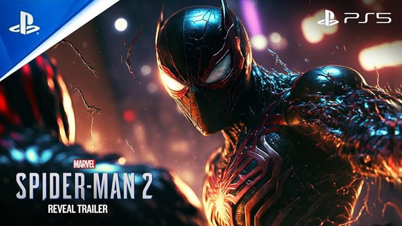 Gameplay de Marvel's Spider-Man 2 revelado – PlayStation.Blog BR