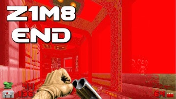 PHOBOS ANOMALY | Knee-Deep in ZDoom (Brutal Doom Classic Mode)