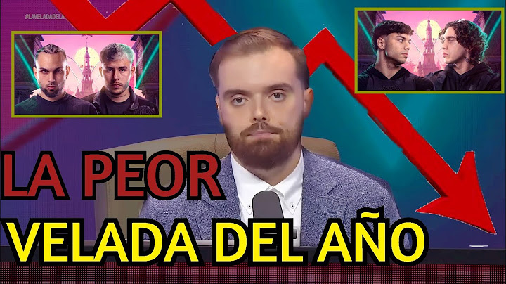 LA VELADA DEL AÑO 5 ES LA PEOR DE TODAS? | ANÁLISIS Cjels818