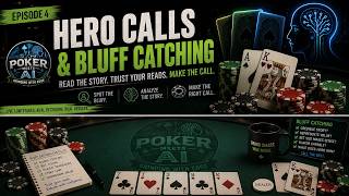 Hero Calls and Bluff Catching