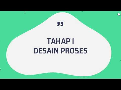 VALIDASI PROSES PRODUKSI-Mata Kuliah Farmasi Industri Terapan