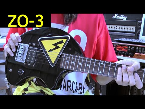 ZO-3c FERNANDES GUITAR OWNER'S MANUAL付 We offer pdf manuals for a few Fernandes products, including