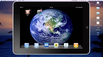 How to show your iPod, iPhone, or iPad  on your Computer Screen
