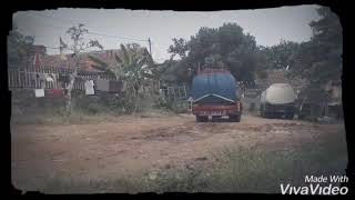 Story wa.. mundur alon alon versi truk tanki